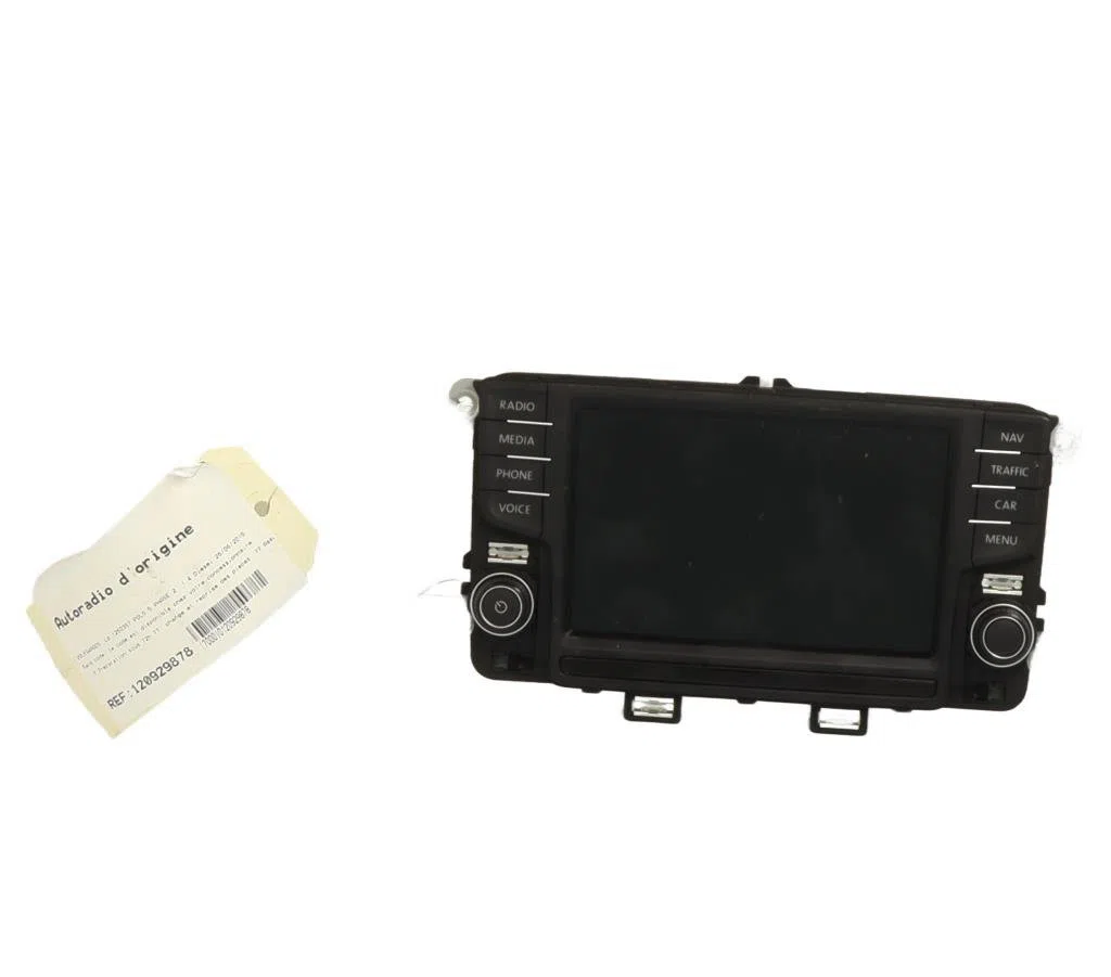 Autoradio Volkswagen POLO V (6R1, 6C1) 1.4 tdi (2014) occasion