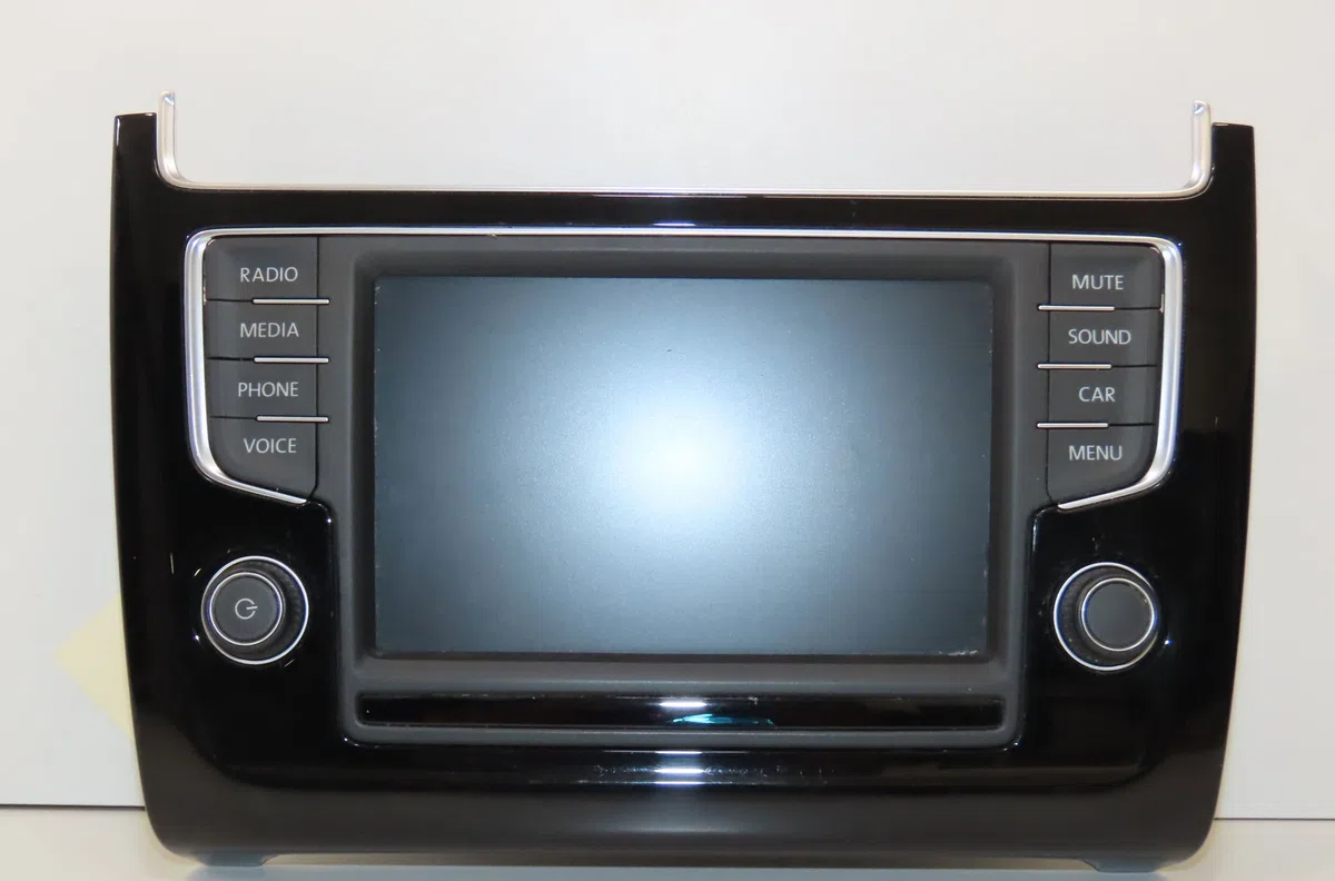 Autoradio Volkswagen POLO V (6R1, 6C1) 1.4 tdi (2014) occasion