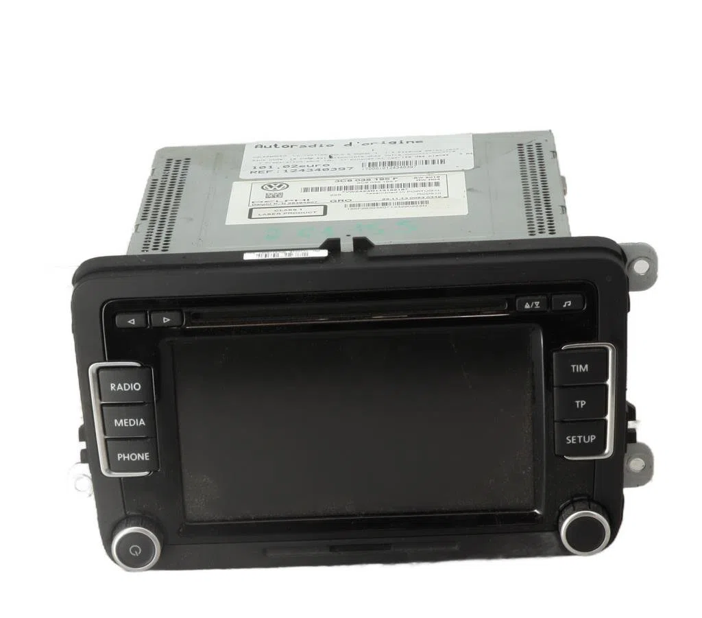 Autoradio Volkswagen POLO V (6R1, 6C1) 1.4 tsi (2012-2014) occasion