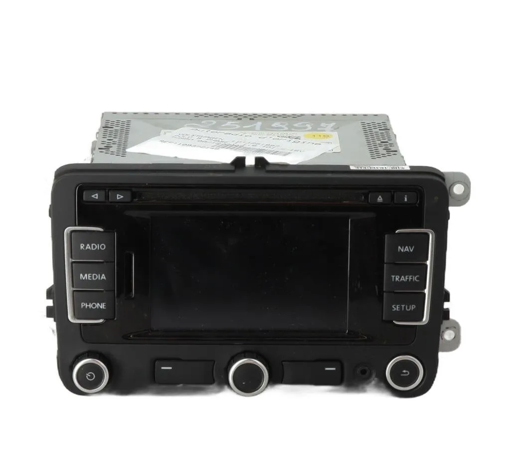 Autoradio Volkswagen POLO V (6R1, 6C1) 1.6 tdi (2009) occasion