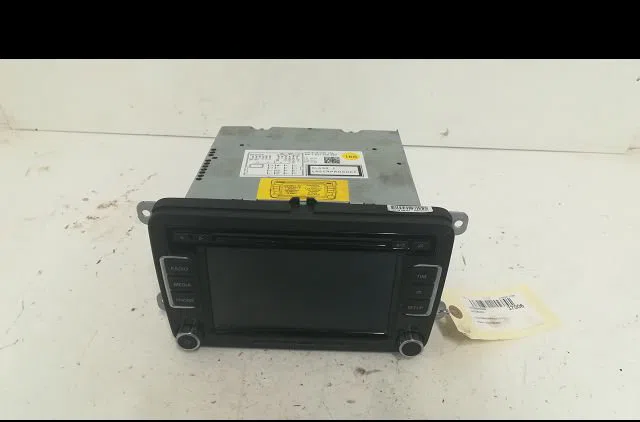 Autoradio Volkswagen POLO V (6R1, 6C1) 1.6 tdi (2009) occasion