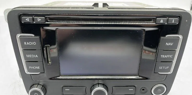 Autoradio VOLKSWAGEN TIGUAN 1 PHASE 1 occasion