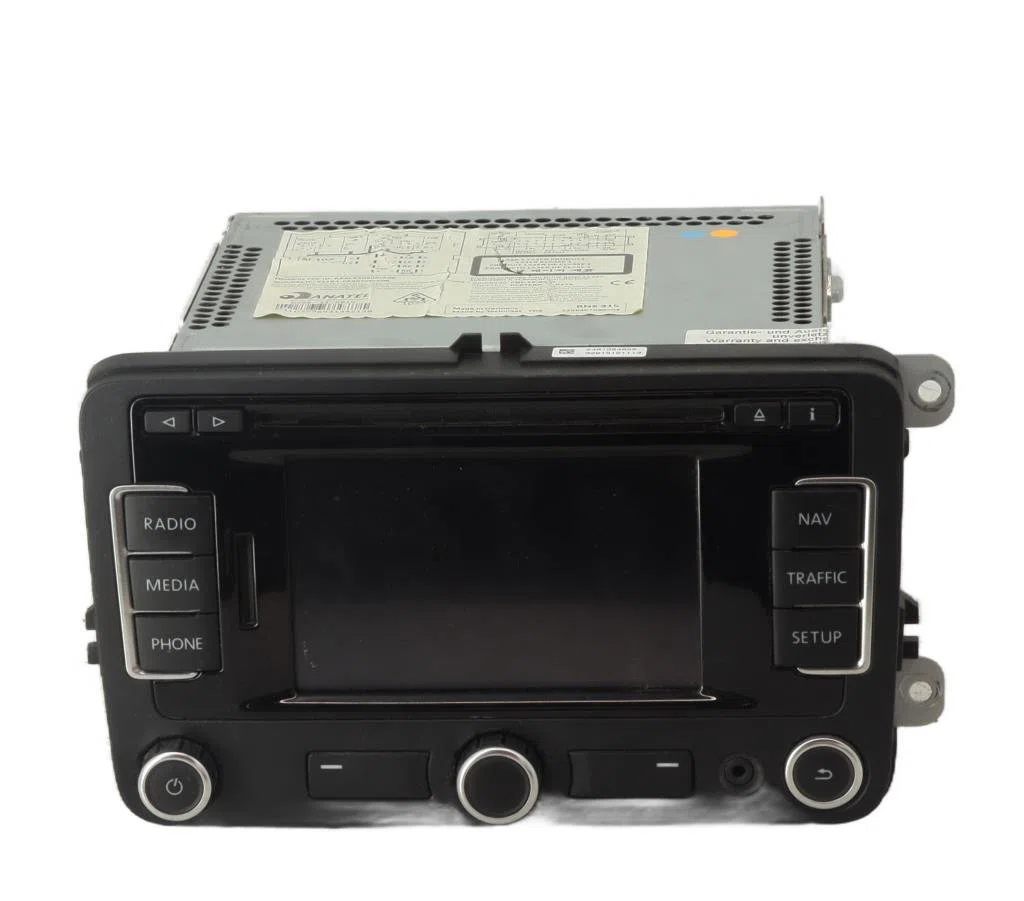 Autoradio VOLKSWAGEN TIGUAN 1 PHASE 2 occasion