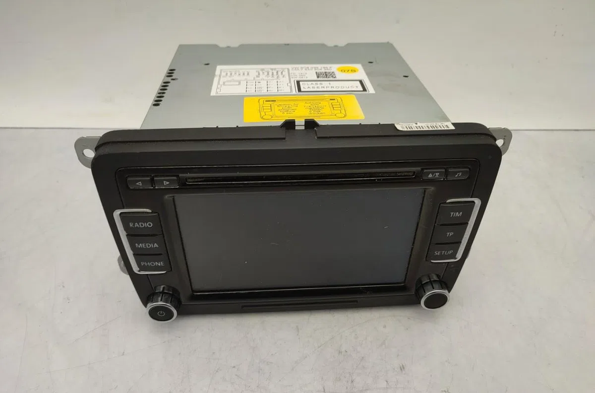Autoradio VOLKSWAGEN TIGUAN 1 PHASE 2 occasion