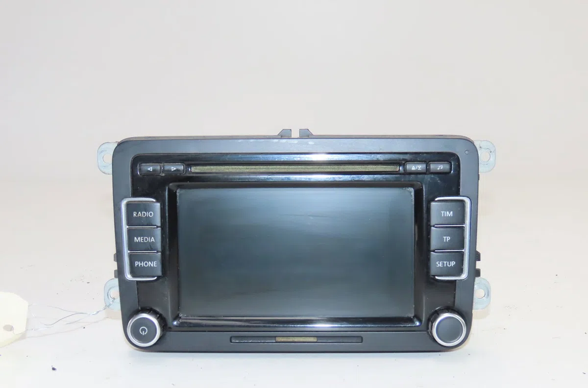 Autoradio Volkswagen TIGUAN (5N_) 2.0 tdi (2008-2018) 5 portes occasion