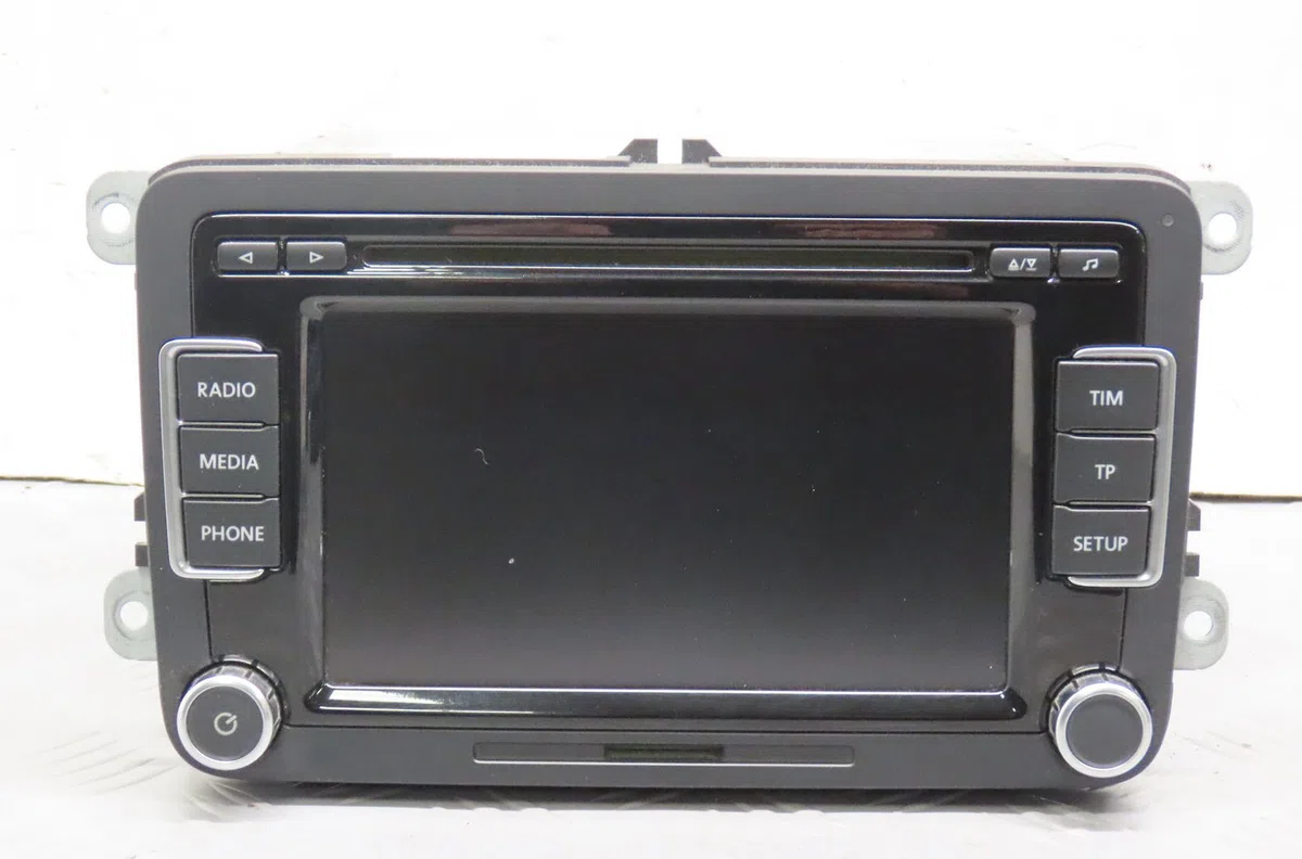 Autoradio Volkswagen TIGUAN (5N_) 2.0 tdi (2008-2018) 5 portes occasion