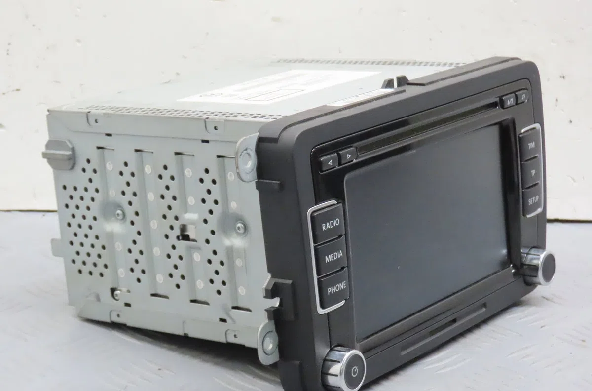 Autoradio Volkswagen TIGUAN (5N_) 2.0 tdi (2008-2018) 5 portes occasion
