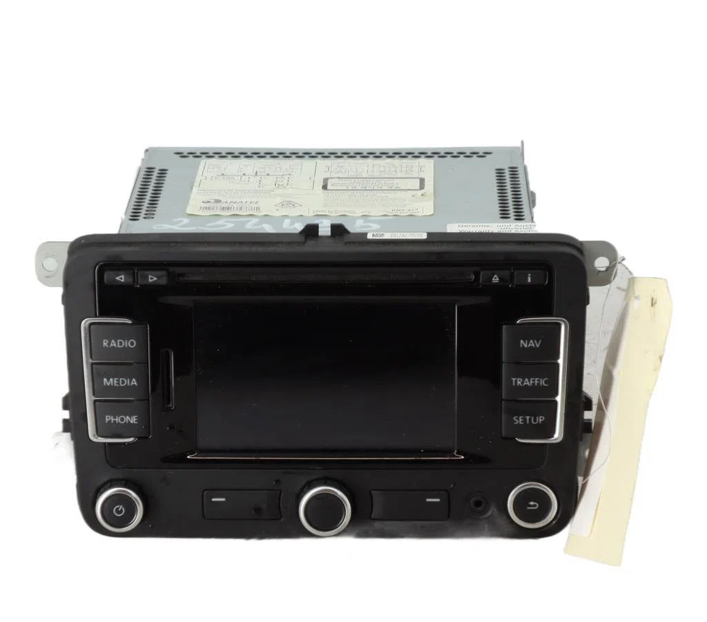 Autoradio Volkswagen TIGUAN (5N_) 2.0 tdi (2008-2018) occasion