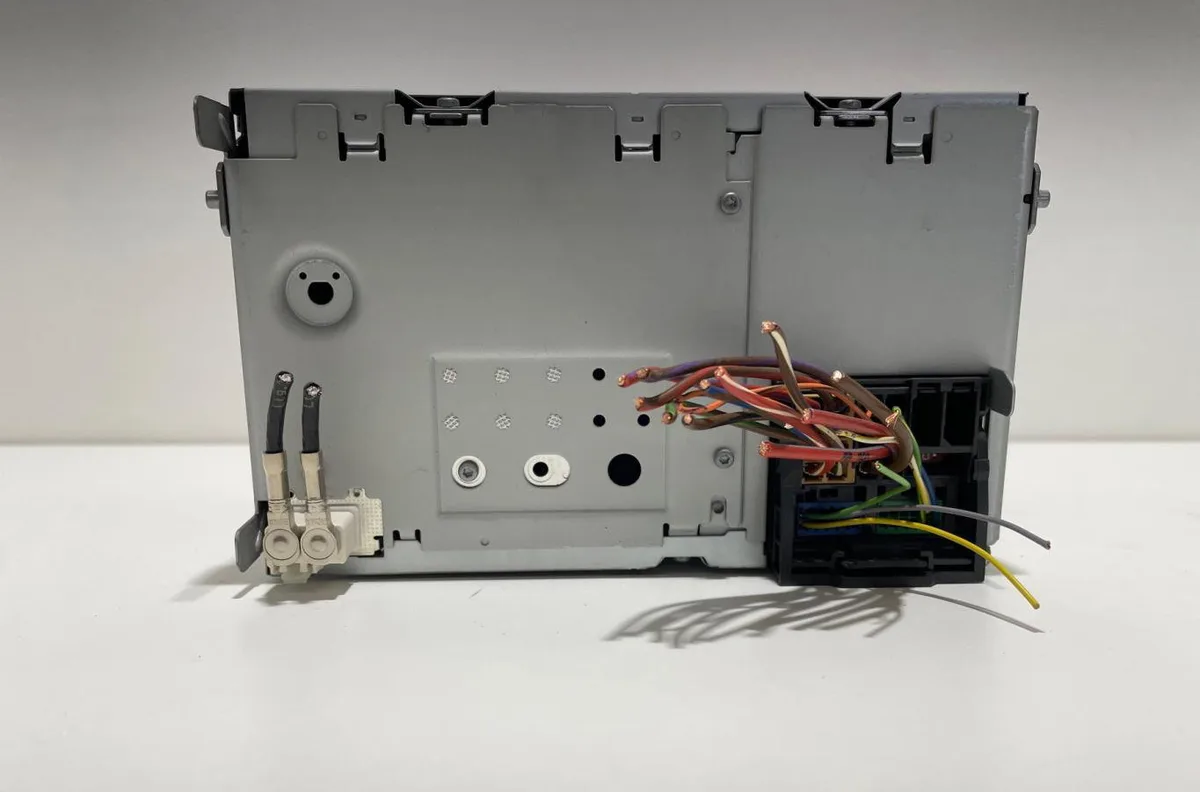 Autoradio Volkswagen TIGUAN (5N_) 2.0 tdi (2008-2018) occasion