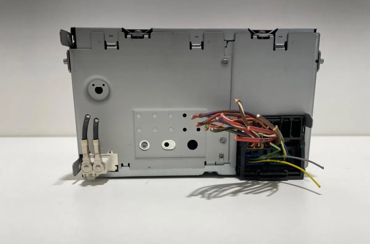 Autoradio Volkswagen TIGUAN (5N_) 2.0 tdi (2008-2018) occasion
