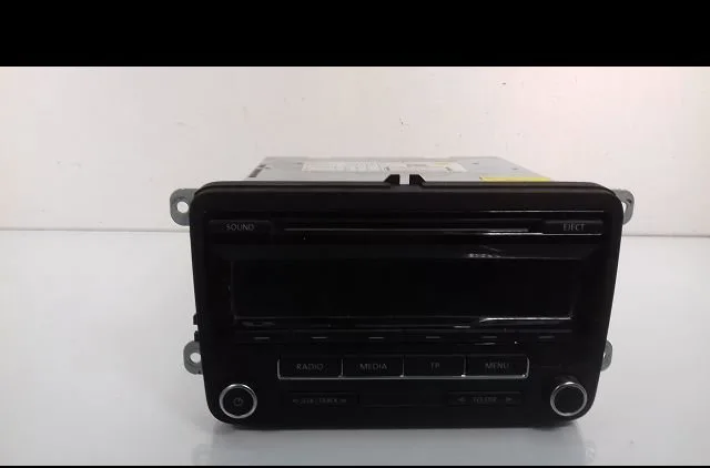 Autoradio Volkswagen TIGUAN (5N_) 2.0 tdi (2008-2018) occasion