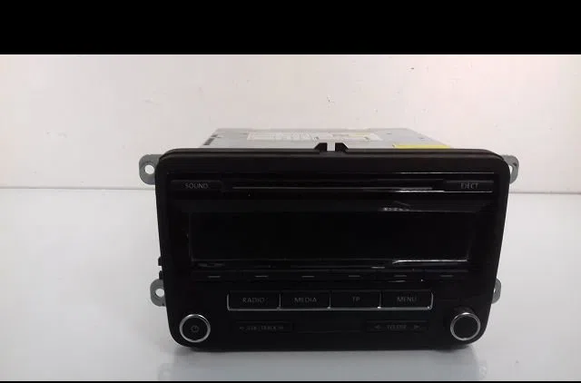 Autoradio Volkswagen TIGUAN (5N_) 2.0 tdi (2008-2018) occasion