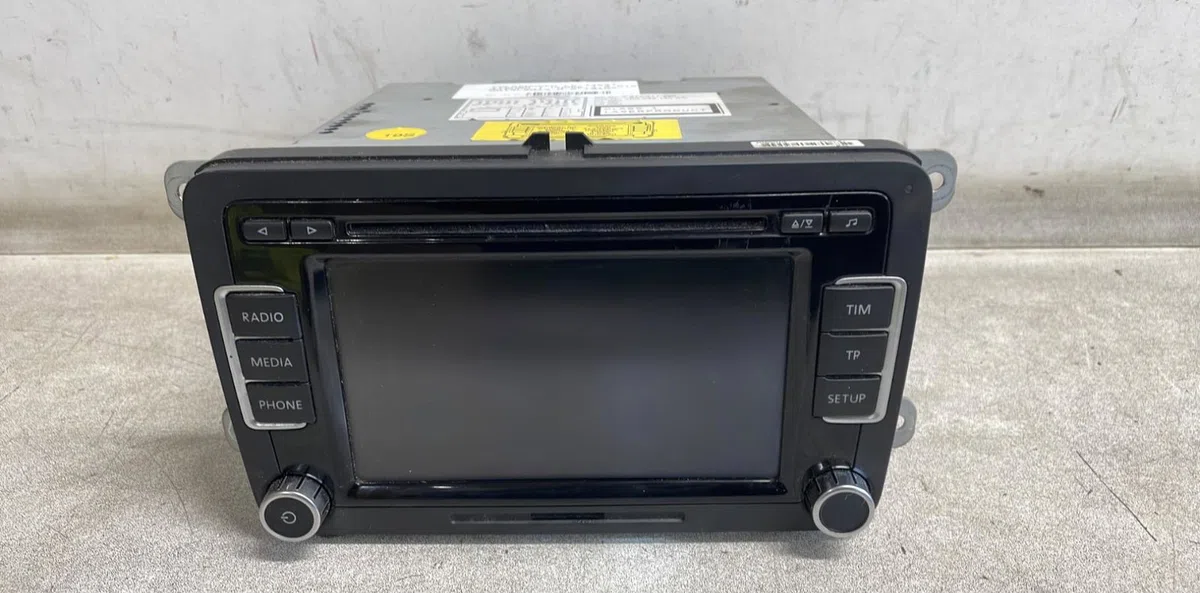 Autoradio Volkswagen TIGUAN (5N_) 2.0 tdi 4motion (2007-2018) occasion