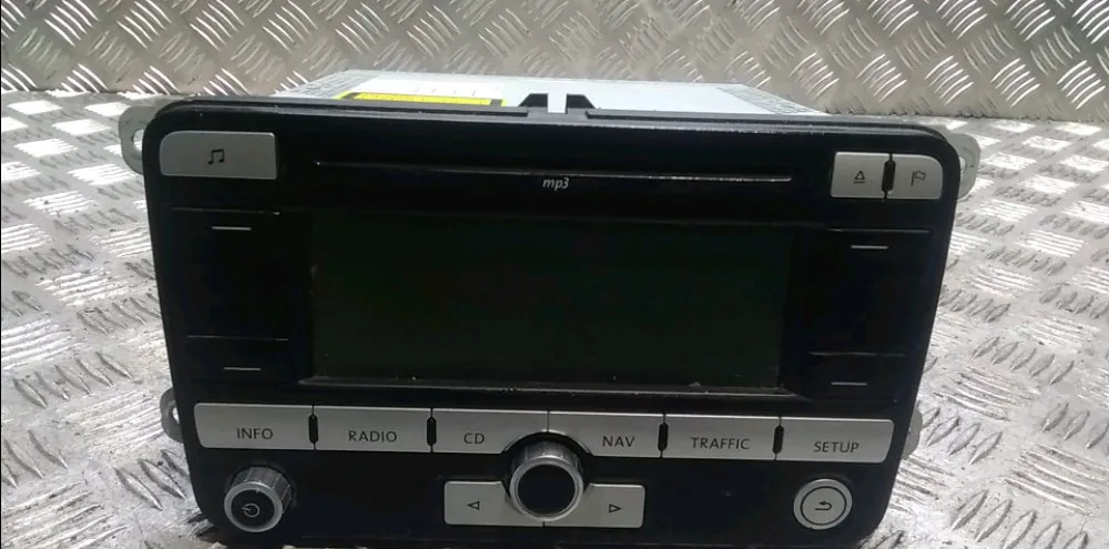 Autoradio Volkswagen TIGUAN (5N_) 2.0 tdi 4motion (2007-2018) occasion