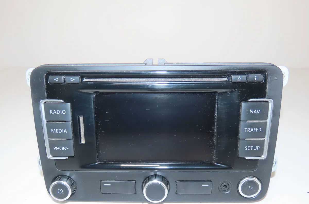 Autoradio Volkswagen TIGUAN (5N_) 2.0 tdi 4motion (2007-2018) occasion