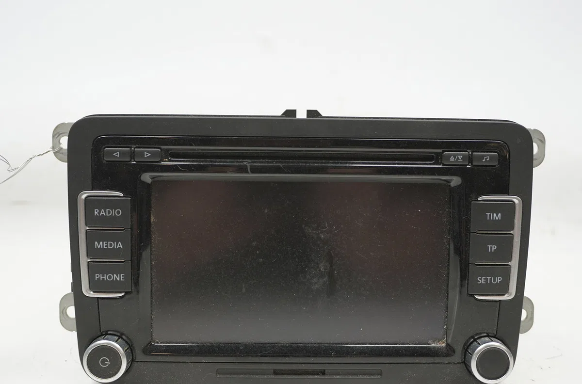 Autoradio Volkswagen TIGUAN (5N_) 2.0 tdi 4motion (2007-2018) occasion