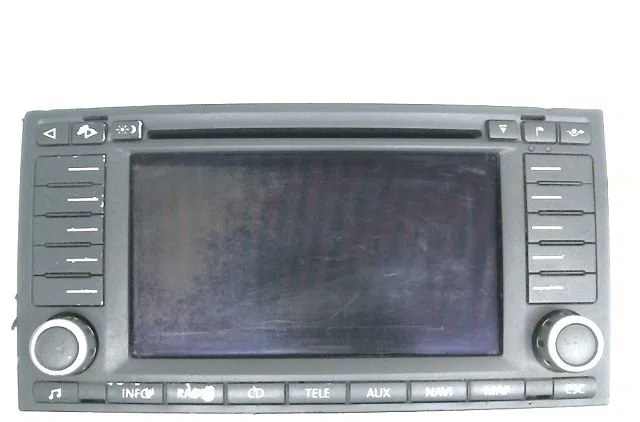 Autoradio VOLKSWAGEN TOUAREG occasion
