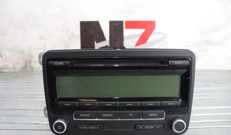 Autoradio VOLKSWAGEN TOURAN 1 PHASE 2 occasion