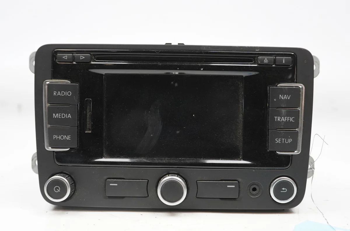 Autoradio Volkswagen TOURAN (1T1, 1T2) 1.9 tdi (2003-2004) 5 portes occasion