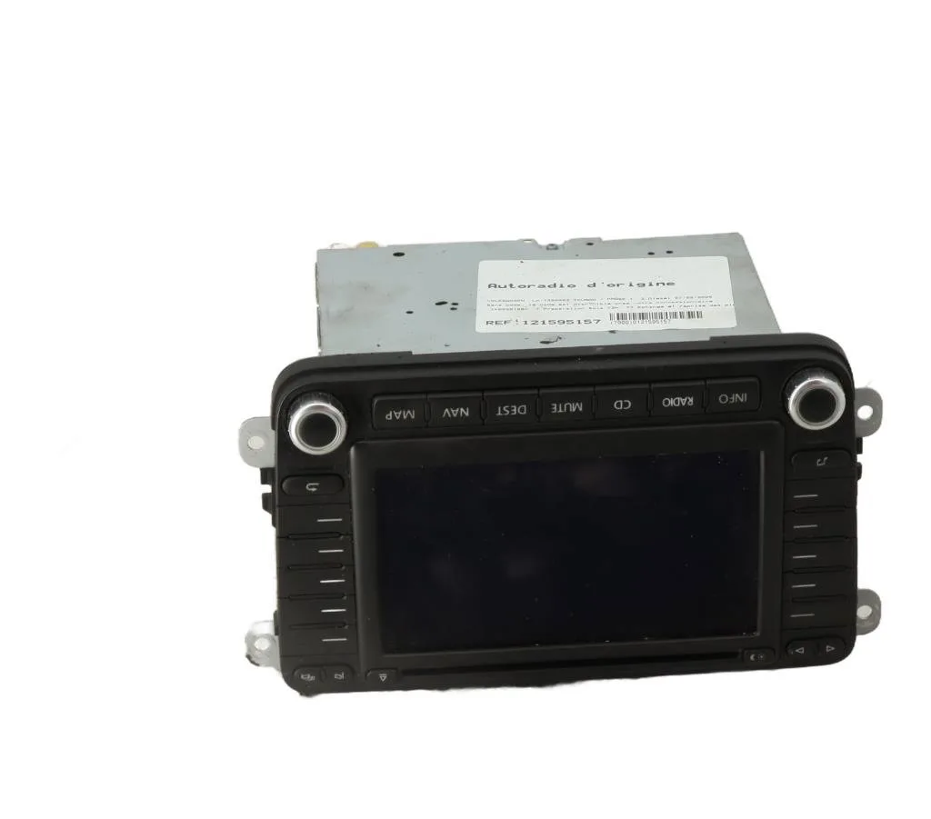 Autoradio Volkswagen TOURAN (1T1, 1T2) 2.0 tdi 16v (2003-2010) 5 portes occasion