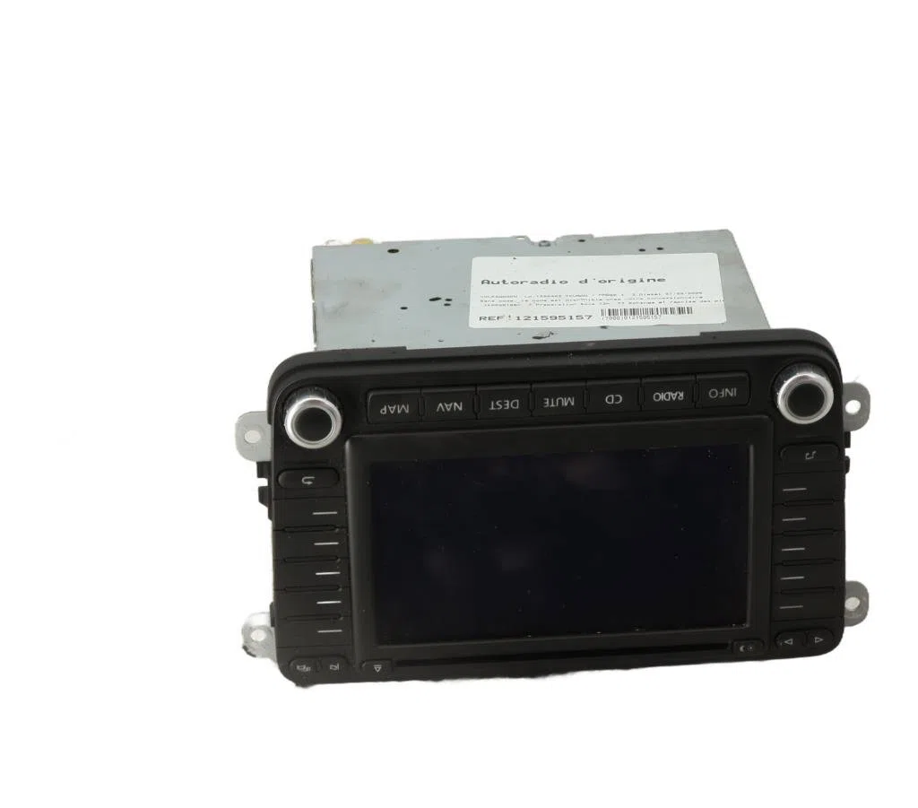 Autoradio Volkswagen TOURAN (1T1, 1T2) 2.0 tdi 16v (2003-2010) 5 portes occasion