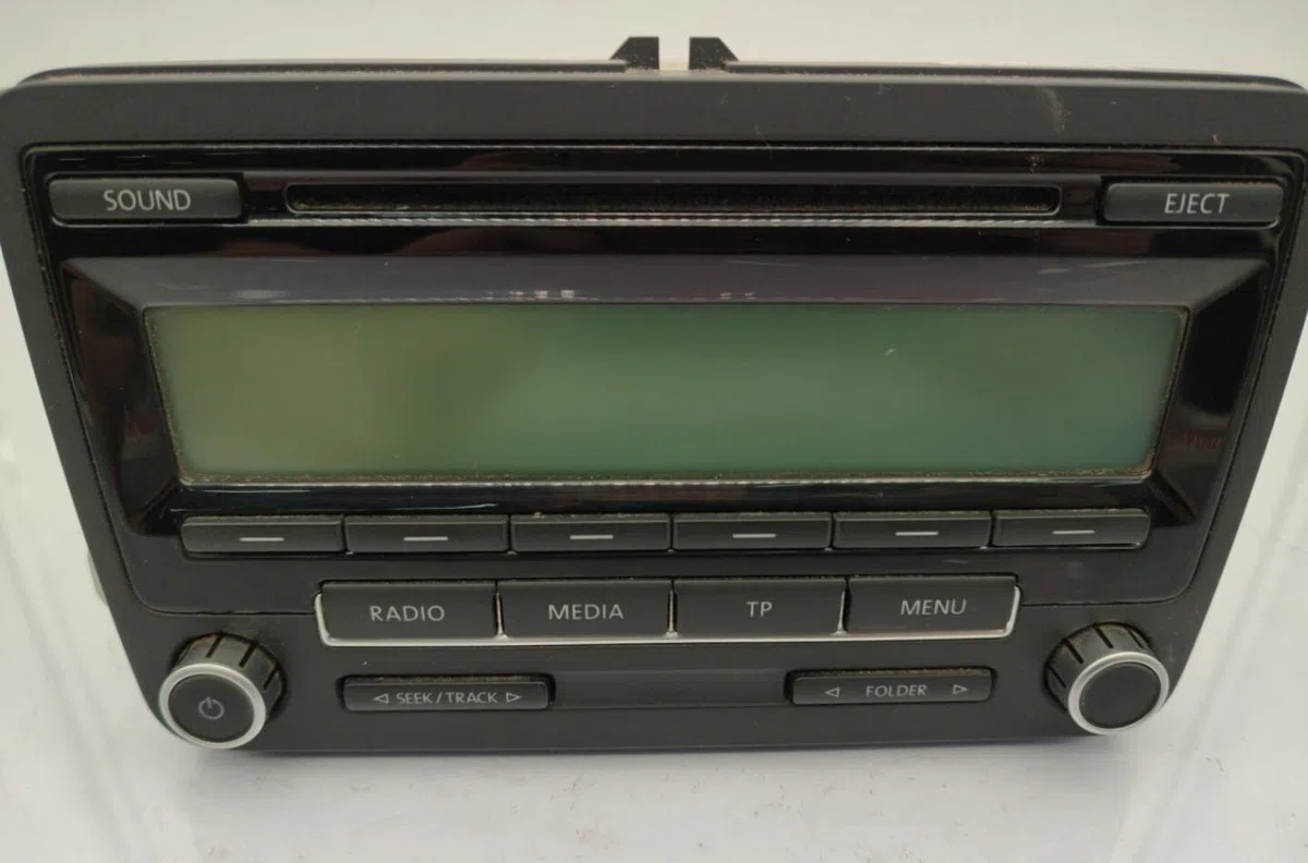 Autoradio VOLKSWAGEN TOURAN 2 occasion