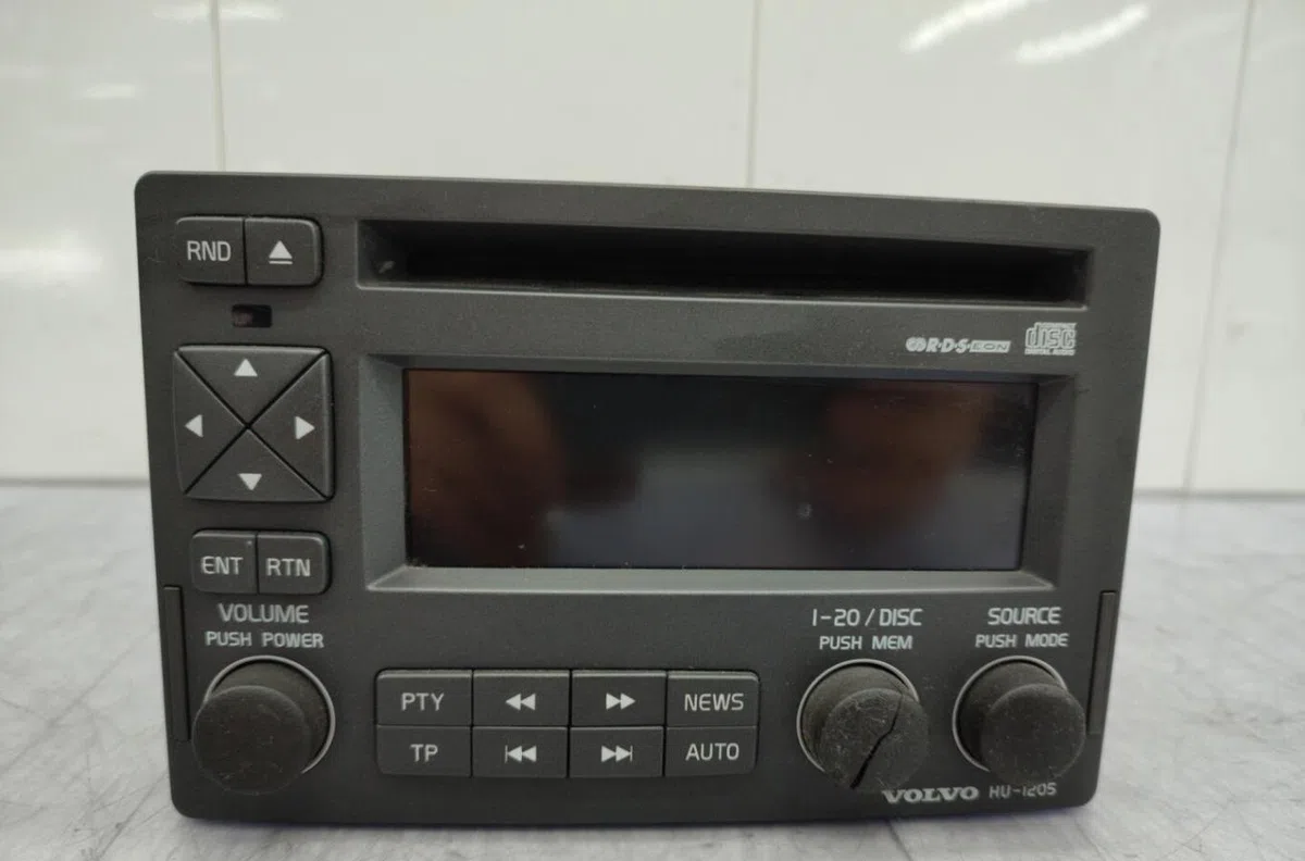 Autoradio VOLVO V 40 1 PHASE 2 BREAK occasion