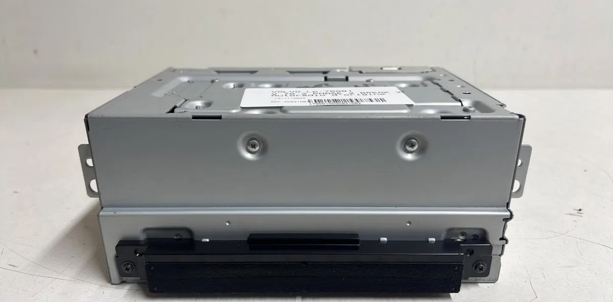 Autoradio Volvo V70 III (135) D4 (2013-2016) occasion