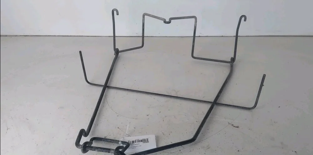 Bac roue de secours Renault KANGOO Express (FW0-1_) 1.5 dci 75 (fw07, fw10, fw04) (2010) 4 portes occasion