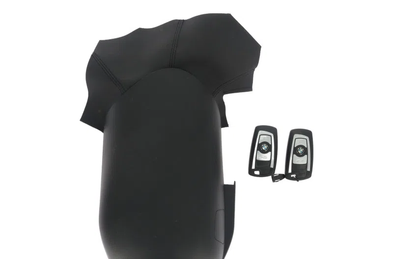 Bague transpondeur neiman lecteur de puce pour BMW SERIE 4 F82 COUPE PHASE 1