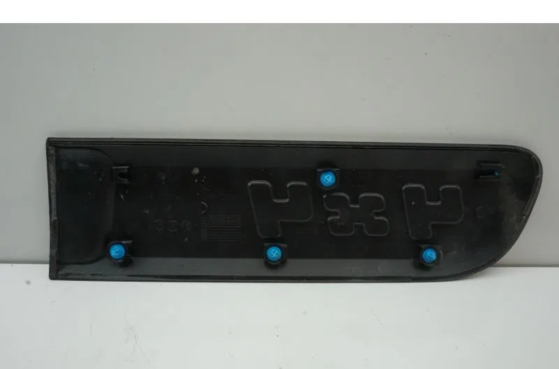 Baguette de porte arriere droite pour FIAT PANDA 3 PHASE 2