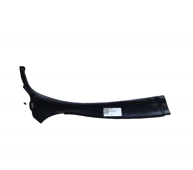 BAIE DE PARE BRISE PARTIE DROITE PEUGEOT 206 9630607377