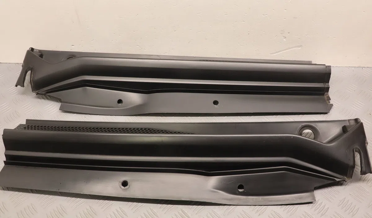 Baie pare brise Citroen C4 PICASSO I Monospace (UD_) 1.6 hdi (2007-2013) 5 portes occasion