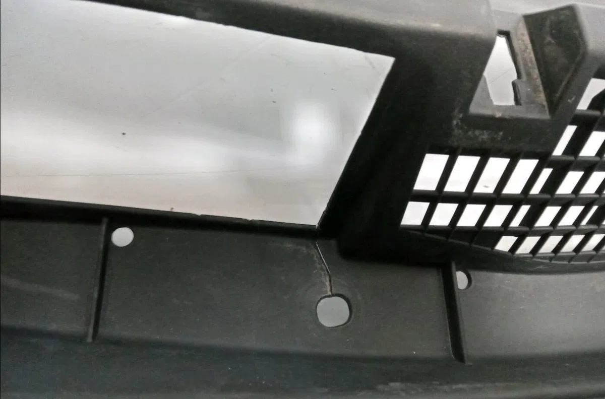 Baie pare brise Nissan QASHQAI - QASHQAI 2 I (J10, NJ10, JJ10E) 2.0 dci (2007-2013) occasion