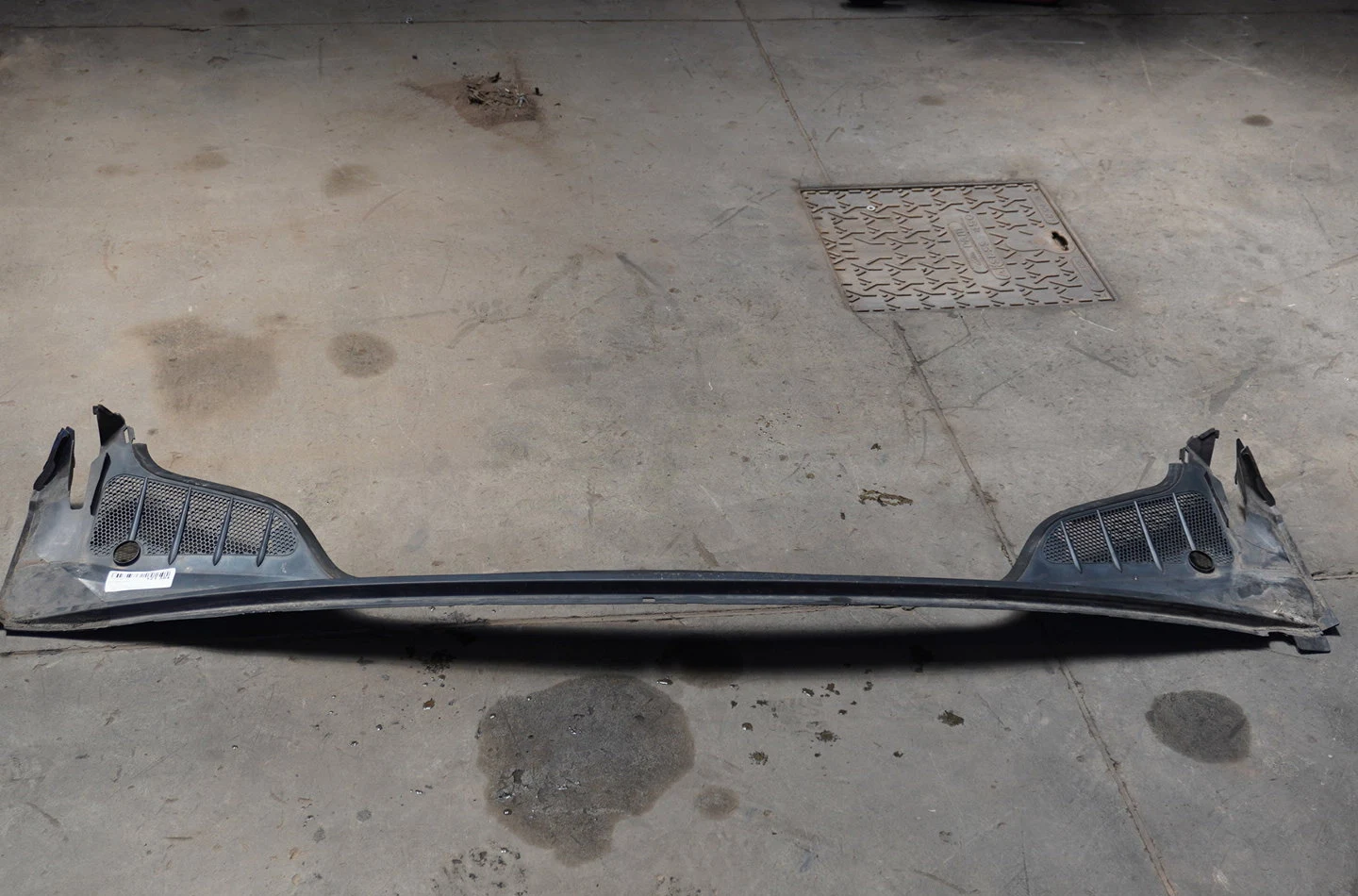 Baie pare brise Peugeot 308 I (4A_, 4C_) 1.6 hdi (2007-2014) 5 portes occasion