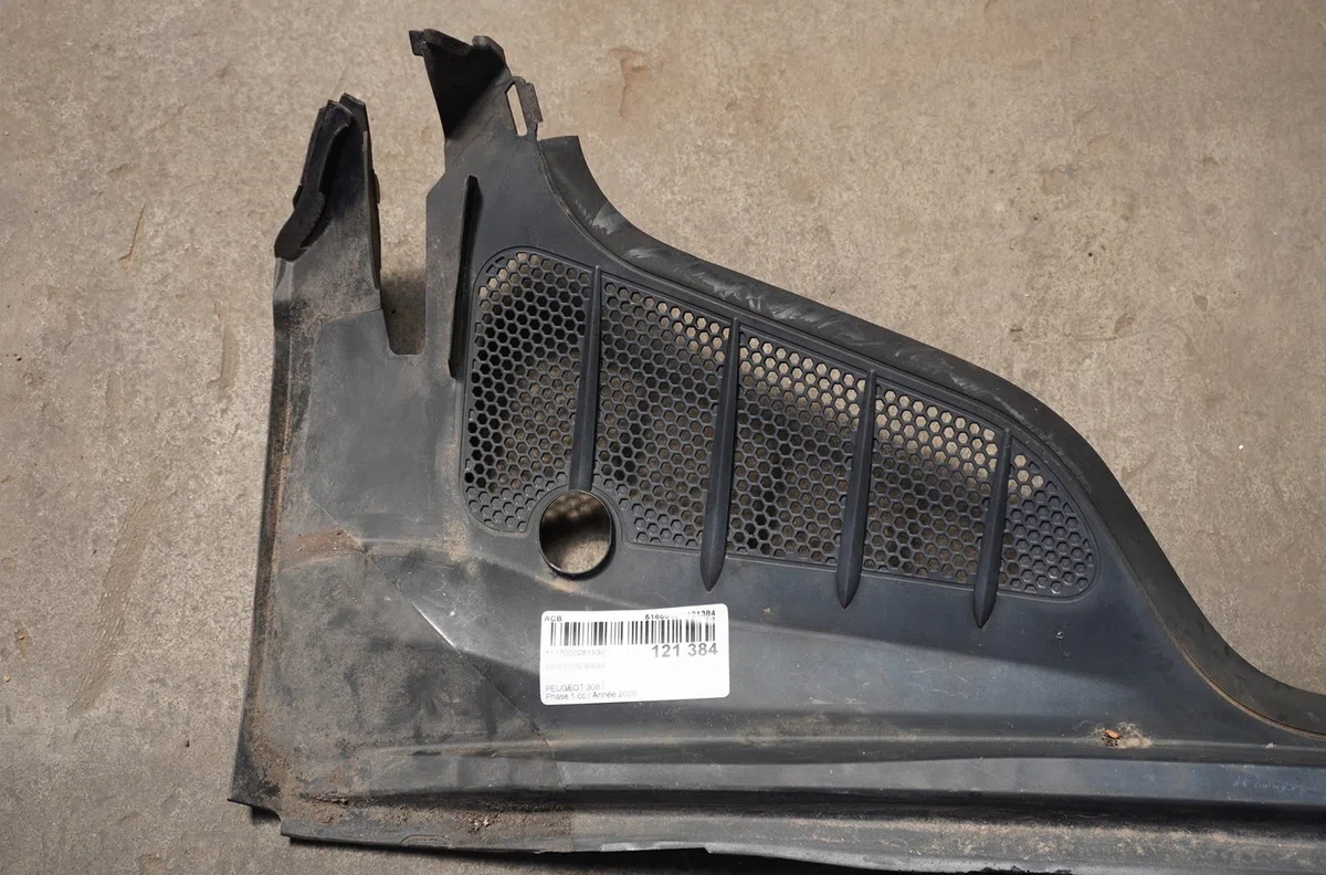 Baie pare brise Peugeot 308 I (4A_, 4C_) 1.6 hdi (2007-2014) 5 portes occasion