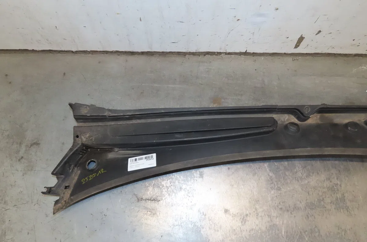 Baie pare brise Renault KANGOO Express (FW0-1_) 1.5 dci 75 (fw07, fw10, fw04) (2010) 4 portes occasion