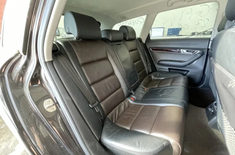 Banquette arriere (KIT DERIV VP) pour AUDI A6 3 ALLROAD PHASE 1 BREAK