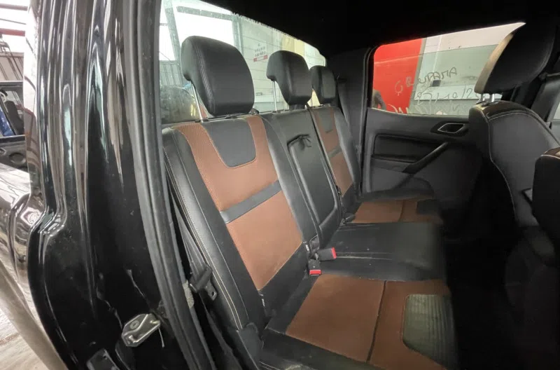 Banquette arriere (KIT DERIV VP) pour FORD RANGER 4 PHASE 2