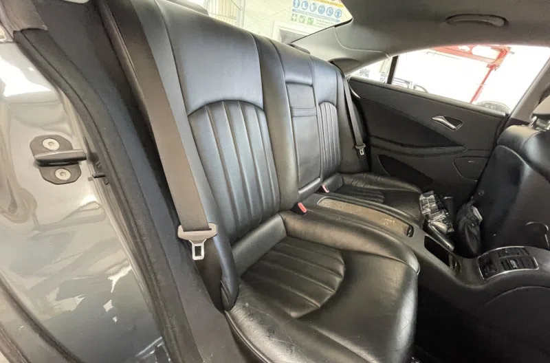 Banquette arriere (KIT DERIV VP) pour MERCEDES CLASSE CLS 219 PHASE 1