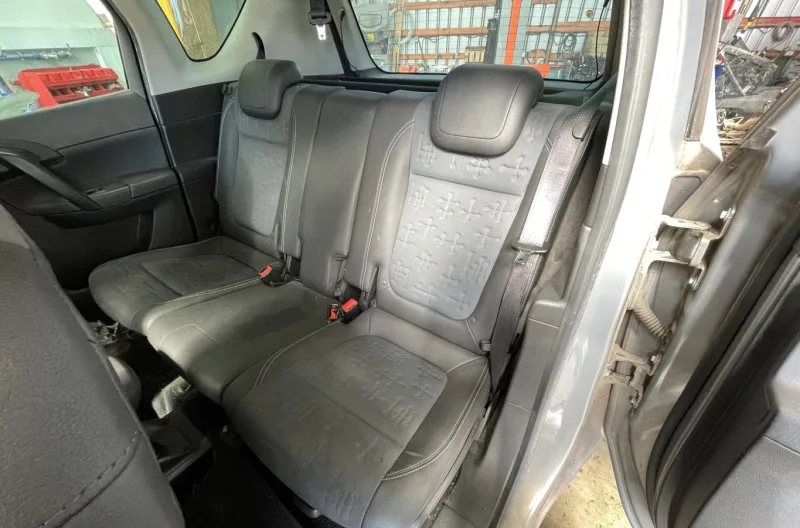Banquette arriere (KIT DERIV VP) pour OPEL MERIVA B PHASE 1