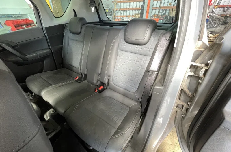 Banquette arriere (KIT DERIV VP) pour OPEL MERIVA B PHASE 1