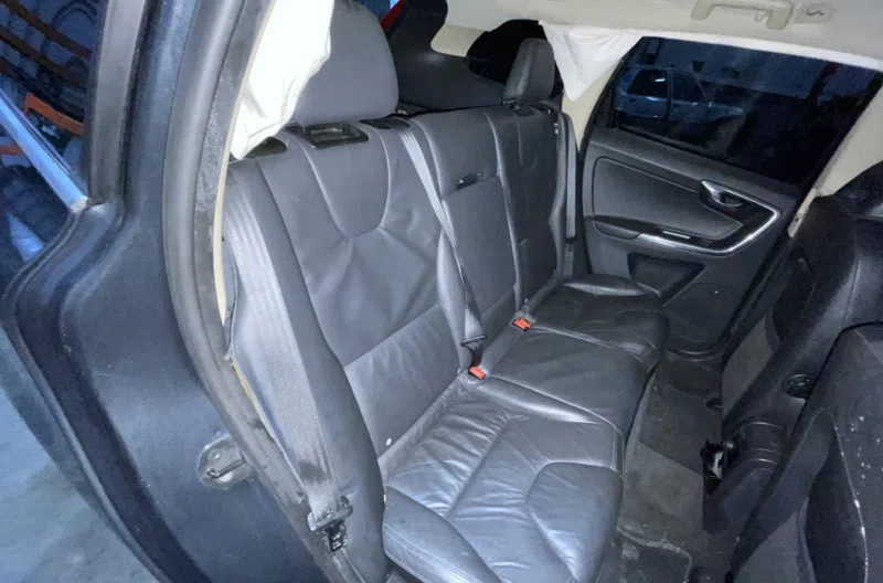 Banquette arriere (KIT DERIV VP) pour VOLVO XC 60 1 PHASE 1