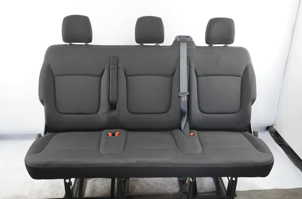 Banquette arrière supplémentaire - 7 places RENAULT TRAFIC III 1.6 DCI 145ch occasion