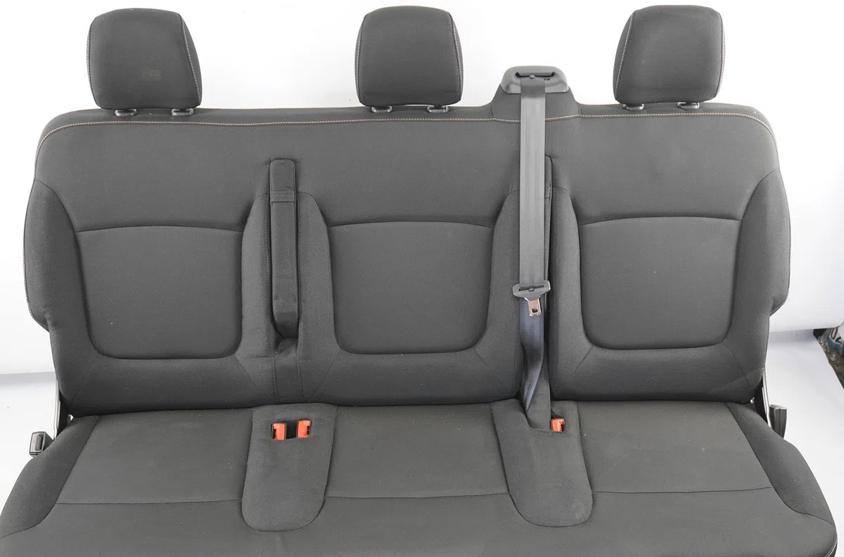 Banquette arrière supplémentaire - 7 places RENAULT TRAFIC III  1.6 DCI 145ch occasion