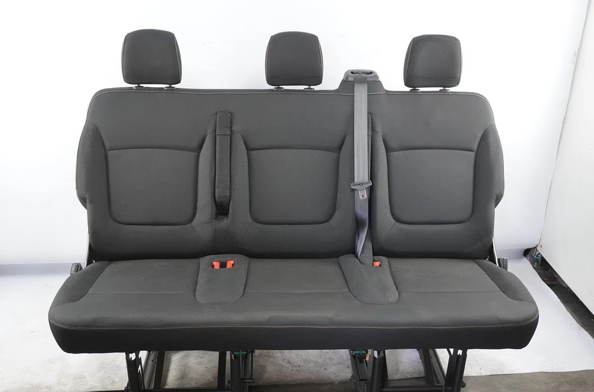 Banquette arrière supplémentaire - 7 places RENAULT TRAFIC III  1.6 DCI 145ch occasion