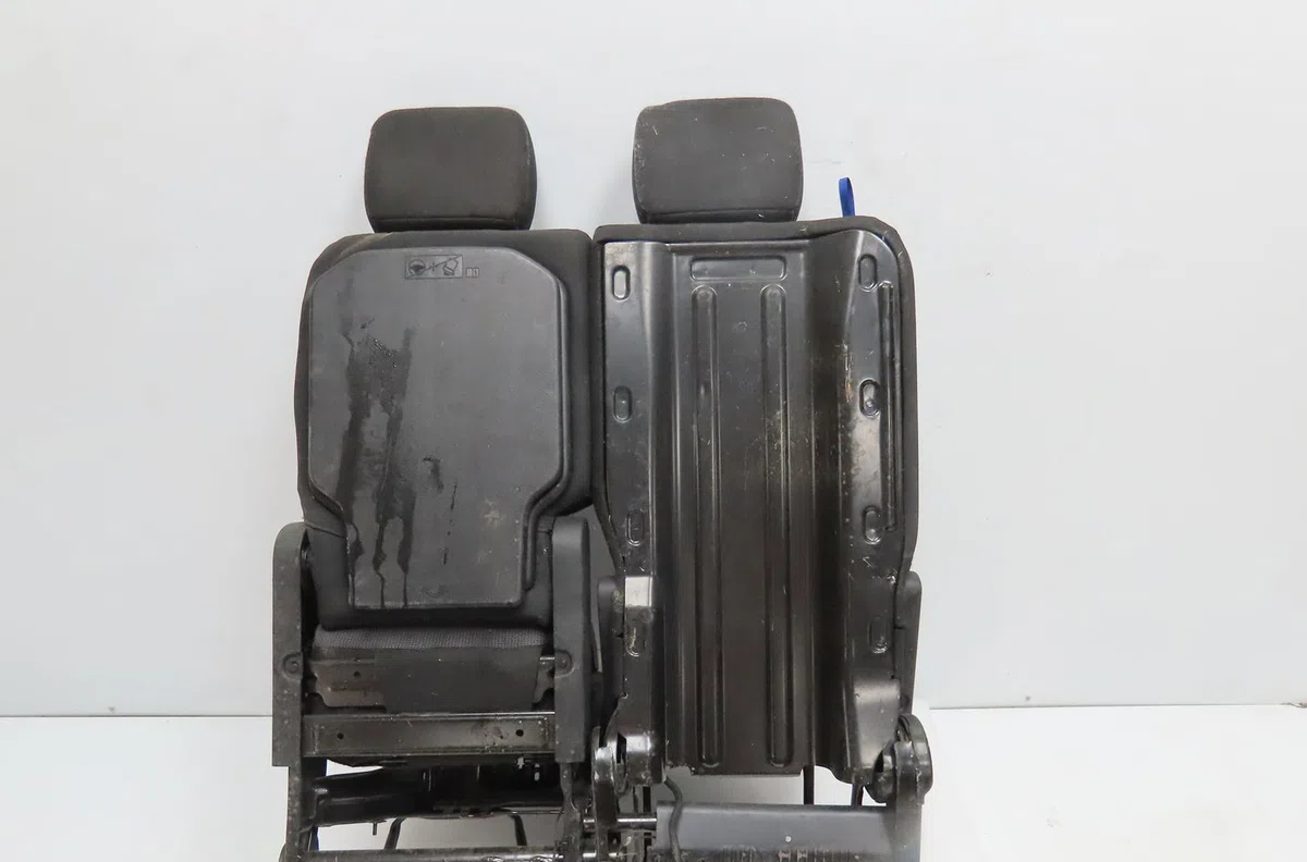 Banquette avant Citroen BERLINGO Camionnette-Monospace (K9) 1.5 bluehdi 100 (2018) occasion