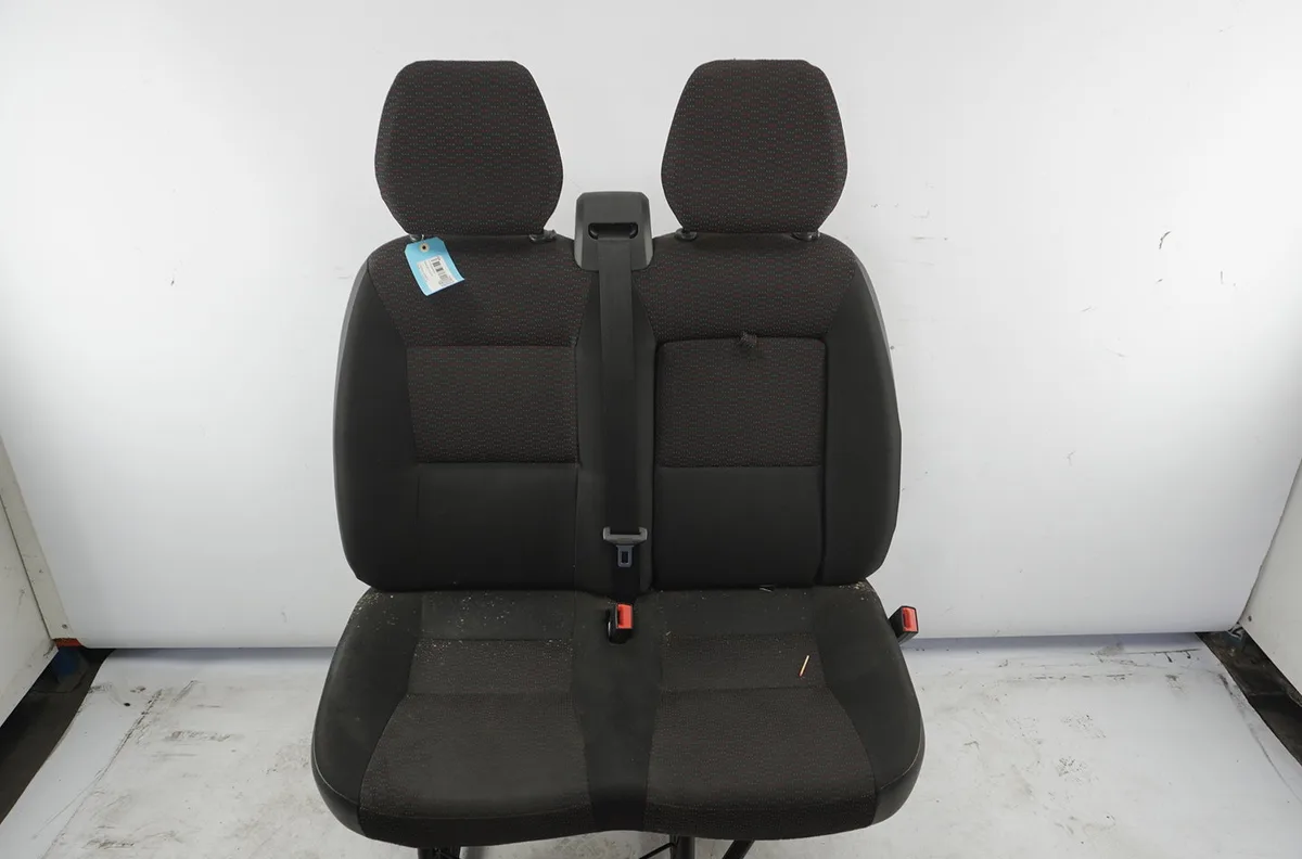 Banquette avant Citroen JUMPER Camionnette 2.2 bluehdi 120 (2019) occasion
