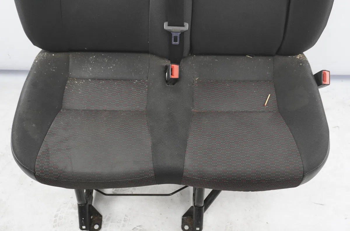 Banquette avant Citroen JUMPER Camionnette 2.2 bluehdi 120 (2019) occasion