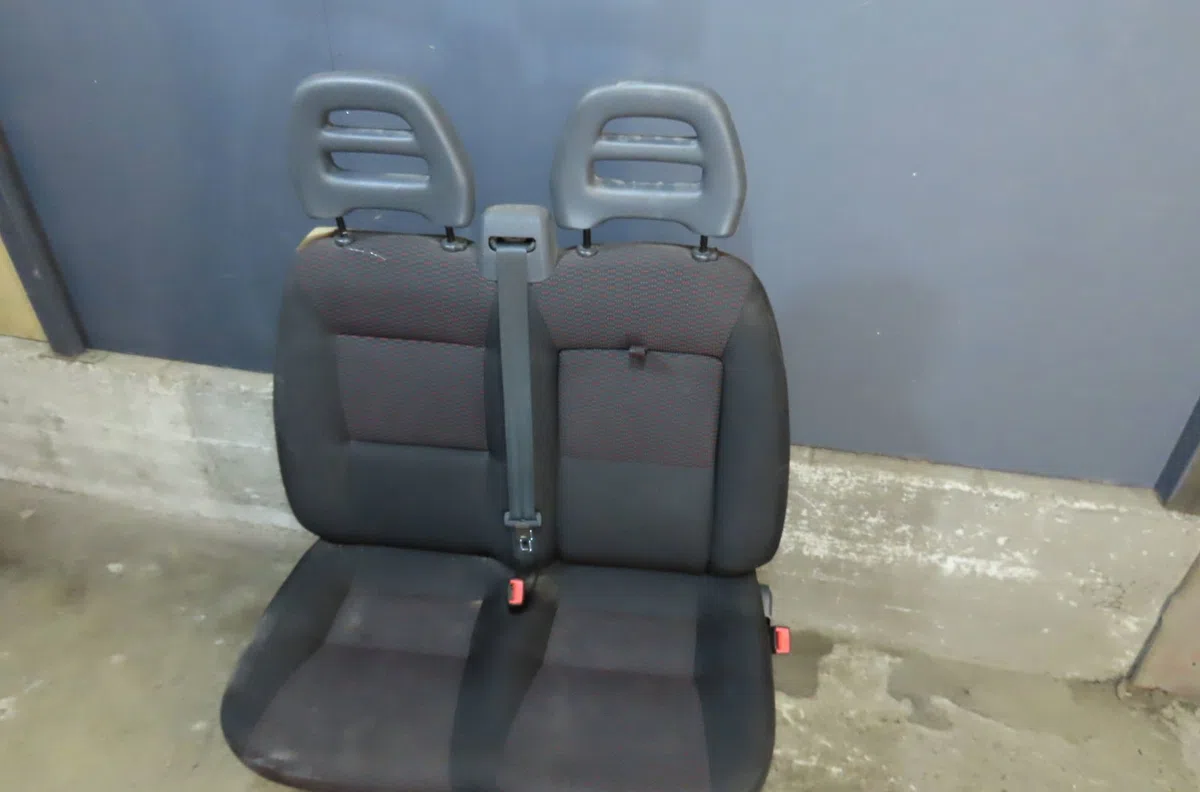 Banquette avant Citroën JUMPER Camionnette 2.2 hdi 130 (2011) occasion
